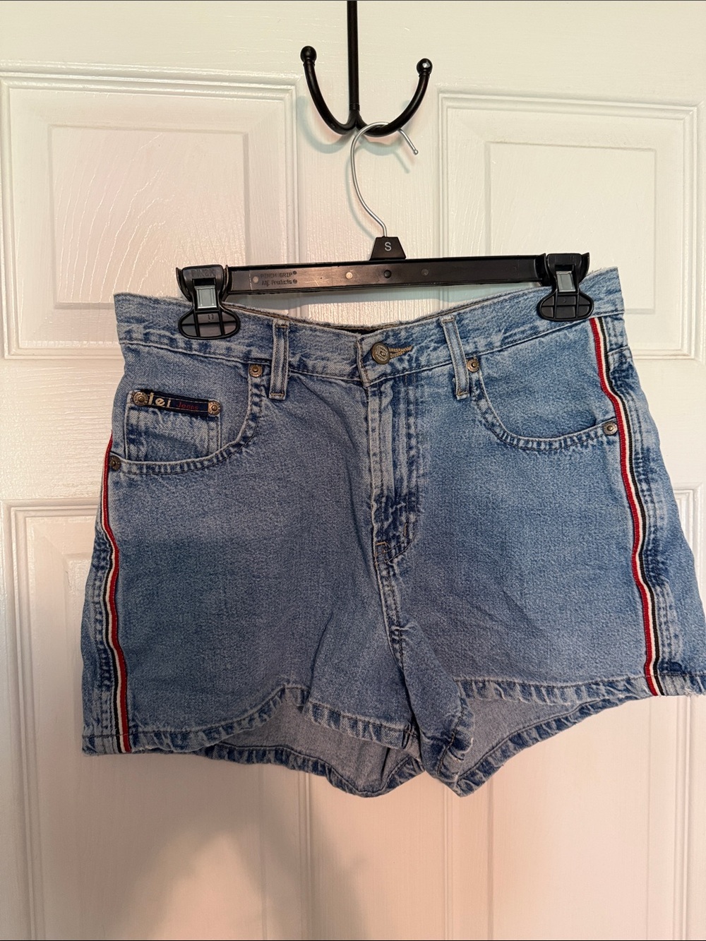 Vintage Jean shorts, size 7